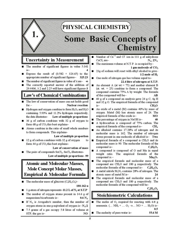 POD)_English_Medium)_NCERT_Chemistry_Raid_Fire_100000_Exam_Pointer_Class_11_&_12