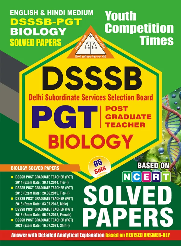 POD)_English_&_Hindi_Medium)_DSSSB_PGT_BIOLOGY_Solved_Papers_(05_Sets)