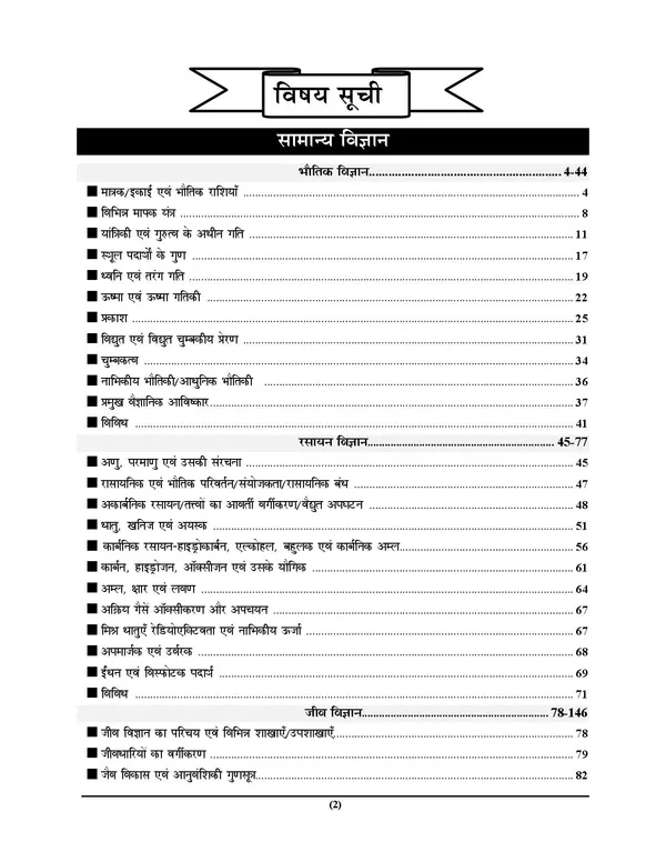 Hindi_Medium)_NCERT_General_Science_Quick_Revision_(One_Liner)_VI-XII_(2024-25)