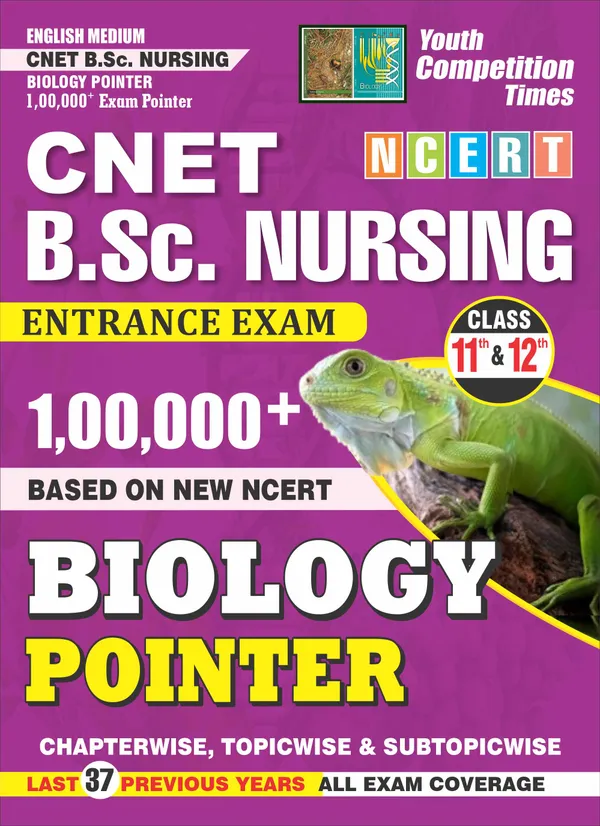 POD)_English_Medium)_CNET_B.Sc._Nursing_Biology_Pointer_1,00,000_Exam_Pointer_Biology__Class_11_&_12