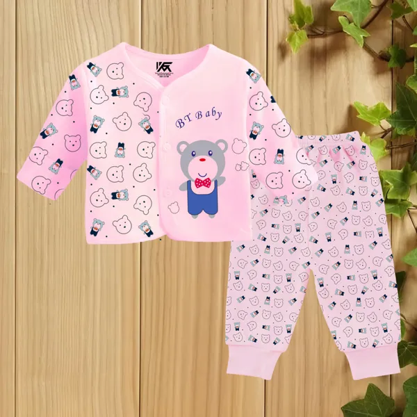 Yourfashionmate Soft Cotton New Born Baby Dress Price in India Buy Yourfashionmate Soft Cotton New Born Baby Dress online at undefined