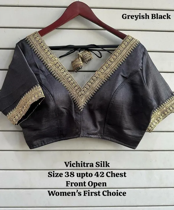 Fancy blouse with price discount