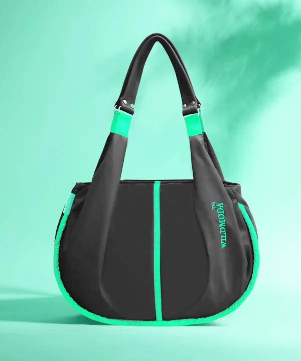 WILDMODA Women Grey Blue Shoulder Bag Price in India Buy