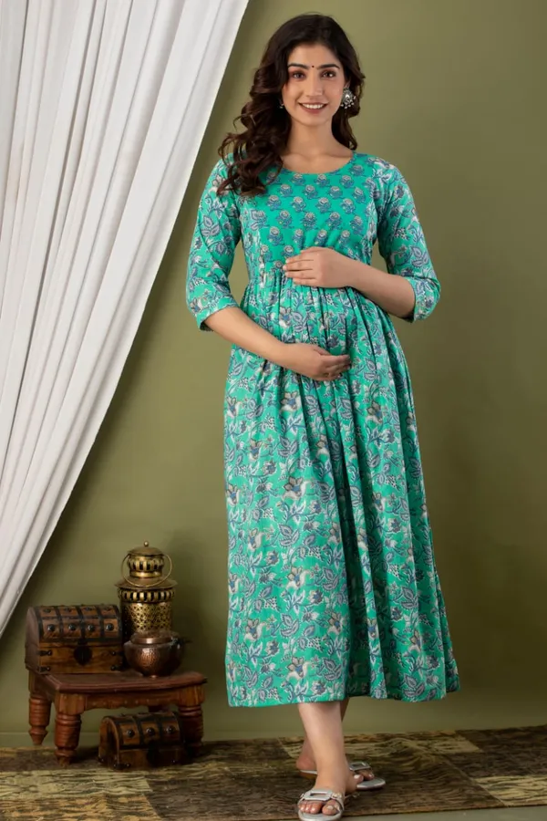 Cotton_Maternity_And_Feeding_Kurti
