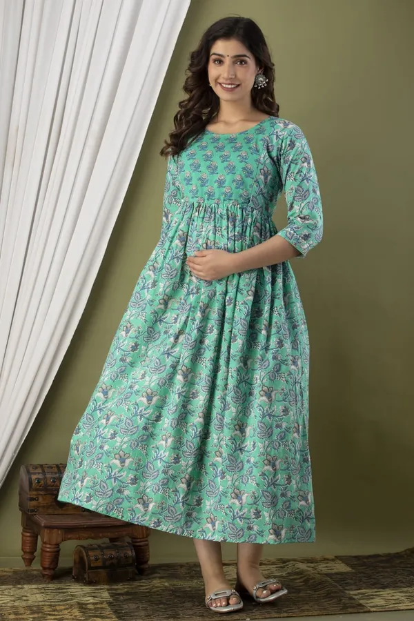 Cotton_Maternity_And_Feeding_Kurti