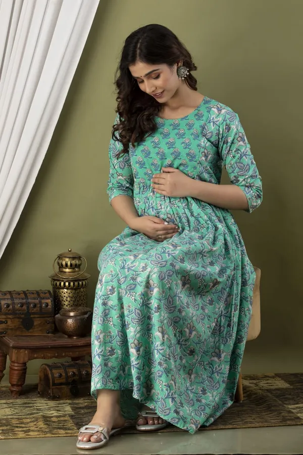 Cotton_Maternity_And_Feeding_Kurti