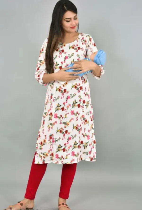 Crepe_Maternity_And_Feeding_Kurti_By_Nevisha_Style