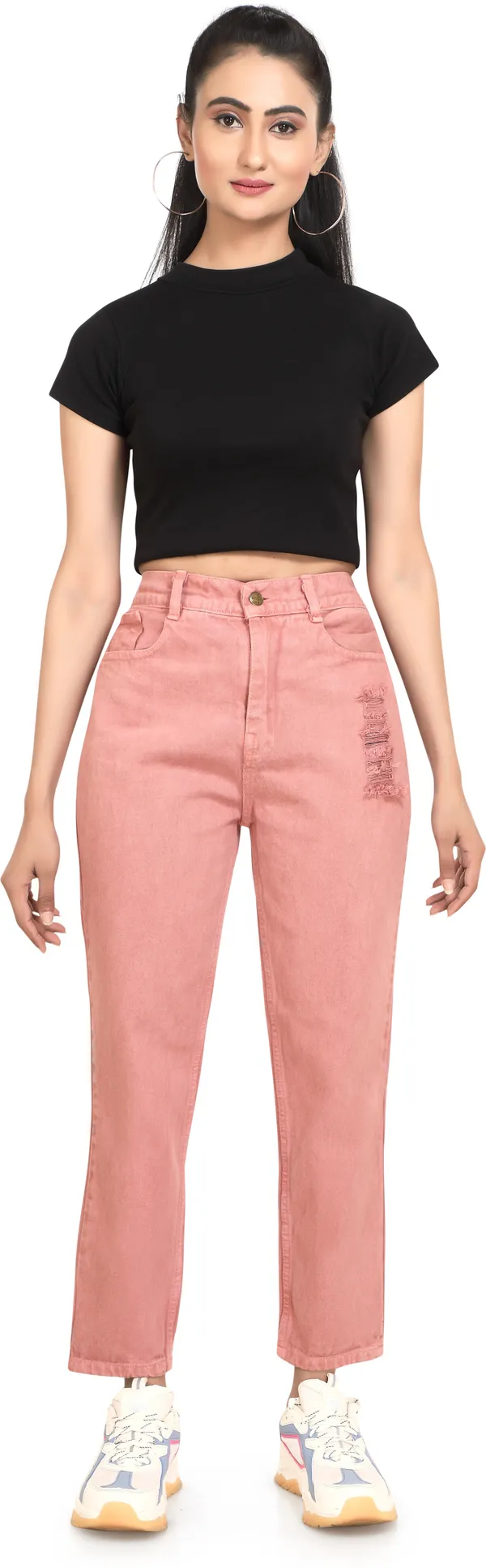 DDMCLOTHING Fancy Jeans For Women Price in India Buy DDMCLOTHING