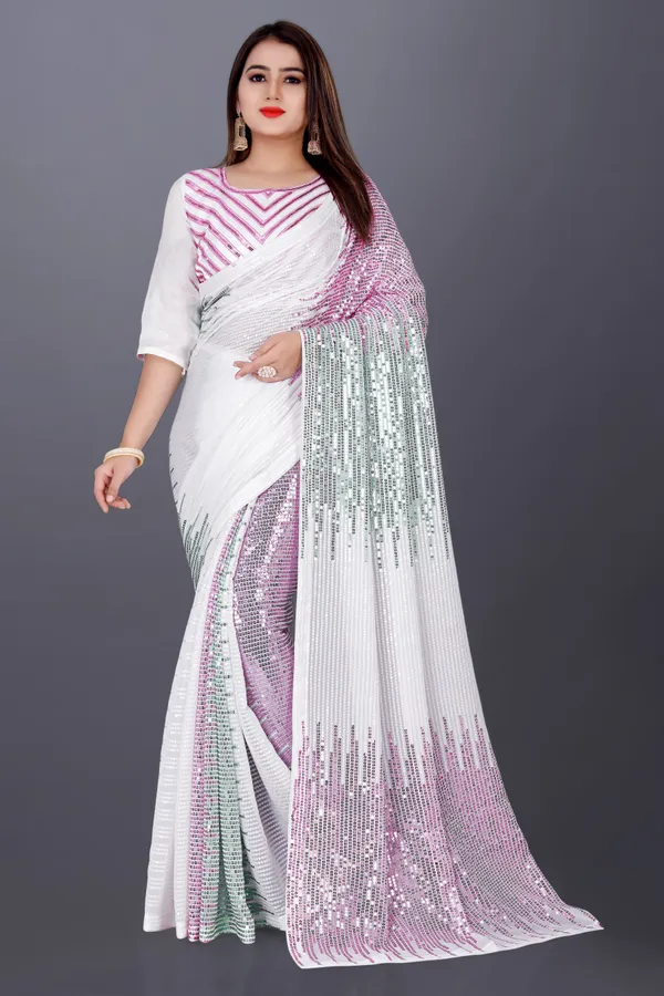 Pink_Georgette_Versatile_Attire_for_Casual_and_Festive_Occasions