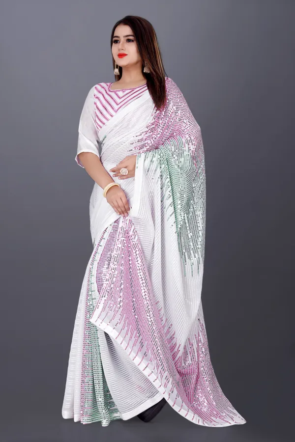 Pink_Georgette_Versatile_Attire_for_Casual_and_Festive_Occasions