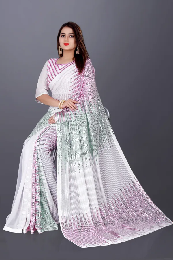 Pink_Georgette_Versatile_Attire_for_Casual_and_Festive_Occasions