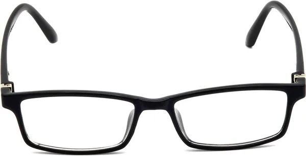 Zero_Power_Blue_Ray_Cut_Computer_Glasses_For_Men_&_Women_|_Black