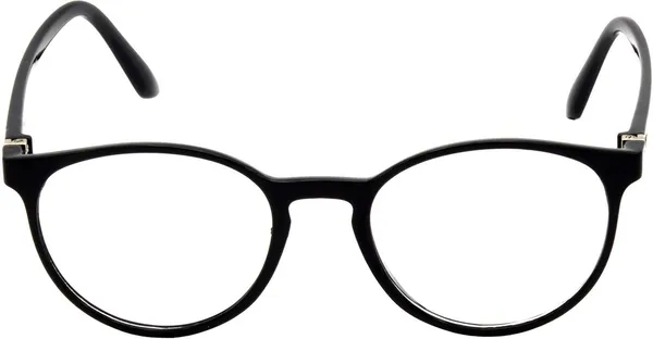 Zero_Power_Blue_Ray_Cut_Computer_Glasses_For_Men_&_Women_|_Black