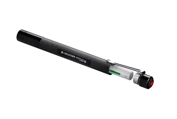 Ledlenser_P4R_Core_Pocket_Flashlights_|_Led_Configuration_-_Power_Led_|_Luminosity_-_Max_200_Lm_-_Min_15_Lm_|_Lighting_Range_-_Max_90_M_-_Min_15_M_|Rechargeable_-_Yes_|Every_Day_Carrying