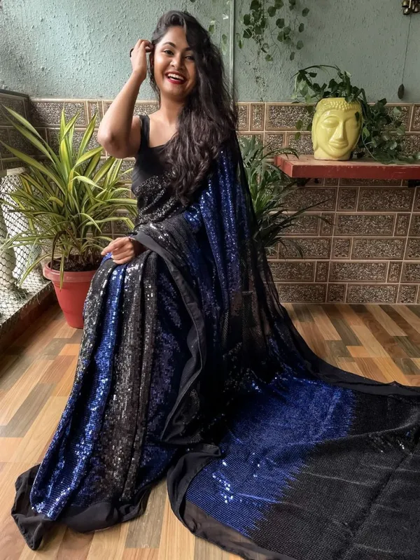 Blue_Serenity_Embellished_Georgette_Saree_for_Festive_Occasions