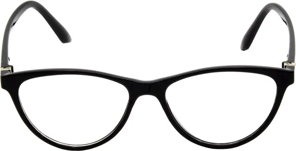 Zero_Power_Blue_Ray_Cut_Computer_Glasses_For_Men_&_Women_|_Black