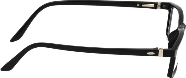 Zero_Power_Blue_Ray_Cut_Computer_Glasses_For_Men_&_Women_|_Black