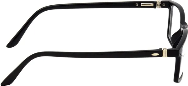 Zero_Power_Blue_Ray_Cut_Computer_Glasses_For_Men_&_Women_|_Black