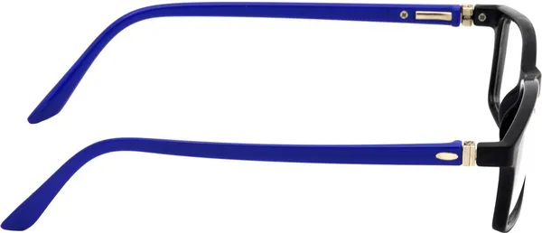 Zero_Power_Blue_Ray_Cut_Computer_Glasses_For_Men_&_Women_|_Blue_&_Black