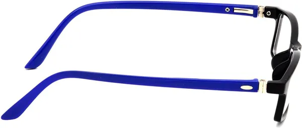 Zero_Power_Blue_Ray_Cut_Computer_Glasses_For_Men_&_Women_|_Blue_&_Black