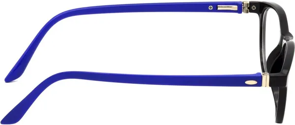 Zero_Power_Blue_Ray_Cut_Computer_Glasses_For_Men_&_Women_|_Blue_&_Black