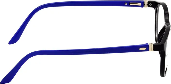 Zero_Power_Blue_Ray_Cut_Computer_Glasses_For_Men_&_Women_|_Blue_&_Black