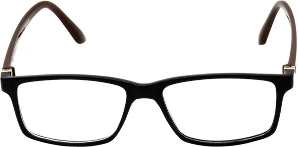 Zero_Power_Blue_Ray_Cut_Computer_Glasses_For_Men_&_Women_|_Brown_&_Black