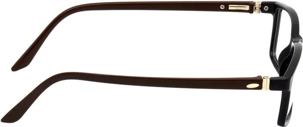 Zero_Power_Blue_Ray_Cut_Computer_Glasses_For_Men_&_Women_|_Brown_&_Black