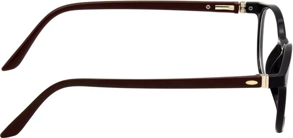 Zero_Power_Blue_Ray_Cut_Computer_Glasses_For_Men_&_Women_|_Brown_&_Black