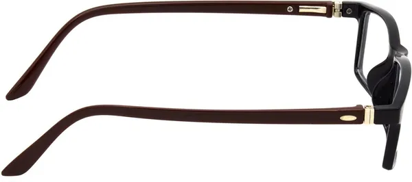 Zero_Power_Blue_Ray_Cut_Computer_Glasses_For_Men_&_Women_|_Brown_&_Black