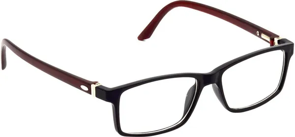 Zero_Power_Blue_Ray_Cut_Computer_Glasses_For_Kids_|_Brown_&_Black