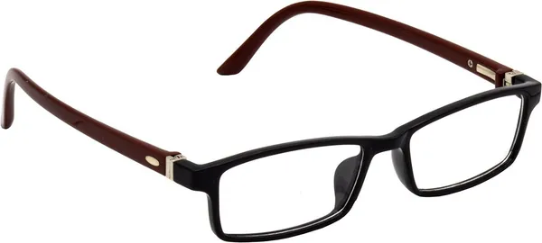 Zero_Power_Blue_Ray_Cut_Computer_Glasses_For_Kids_|_Brown_&_Black