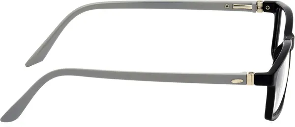 Zero_Power_Blue_Ray_Cut_Computer_Glasses_For_Men_&_Women_|_Black_&_Grey