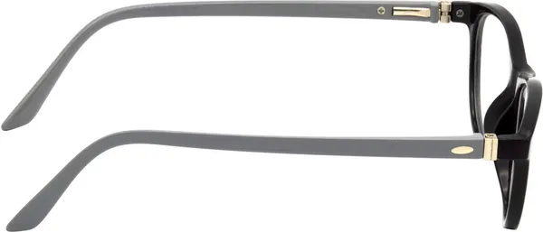 Zero_Power_Blue_Ray_Cut_Computer_Glasses_For_Men_&_Women_|_Black_&_Grey