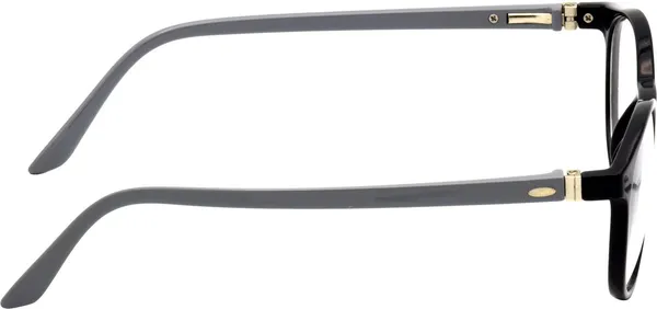 Zero_Power_Blue_Ray_Cut_Computer_Glasses_For_Men_&_Women_|_Black_&_Grey
