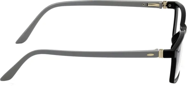 Zero_Power_Blue_Ray_Cut_Computer_Glasses_For_Men_&_Women_|_Black_&_Grey