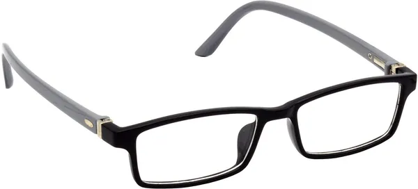 Zero_Power_Blue_Ray_Cut_Computer_Glasses_For_Kids_|_Black_&_Grey