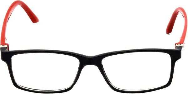 Zero_Power_Blue_Ray_Cut_Computer_Glasses_For_Kids_|_Red_&_Black