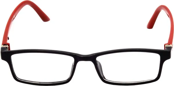 Zero_Power_Blue_Ray_Cut_Computer_Glasses_For_Kids_|_Red_&_Black