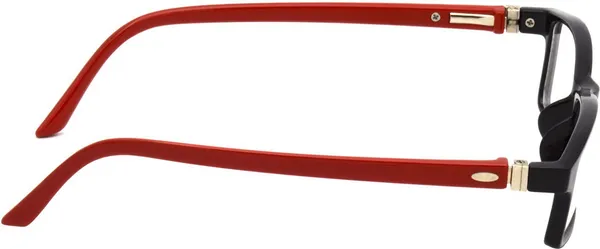 Zero_Power_Blue_Ray_Cut_Computer_Glasses_For_Kids_|_Red_&_Black