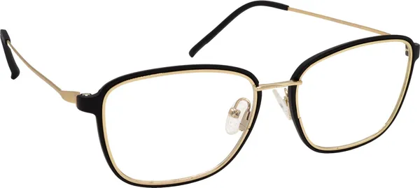 Stylish_Spectacle_Frames_For_Men_&_Women_|_Black_&_Gold