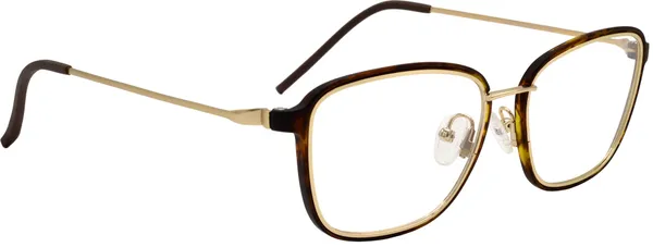 Stylish_Spectacle_Frames_For_Men_&_Women_|_Brown_&_Gold