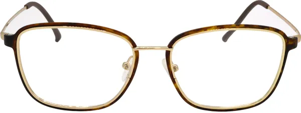 Stylish_Spectacle_Frames_For_Men_&_Women_|_Brown_&_Gold