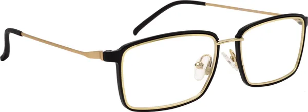 Stylish_Spectacle_Frames_For_Men_&_Women_|_Black_&_Gold