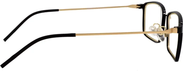 Stylish_Spectacle_Frames_For_Men_&_Women_|_Black_&_Gold