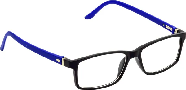 Stylish_Spectacle_Frames_For_Kids_|_Blue_&_Black
