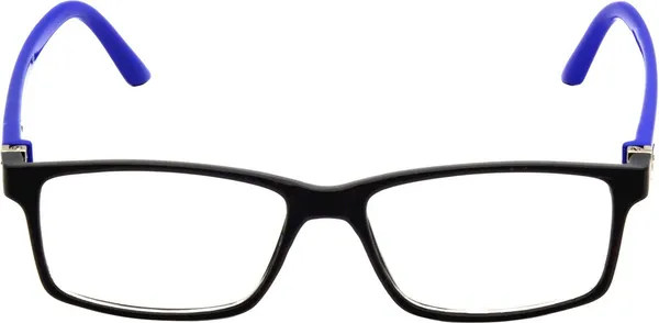 Stylish_Spectacle_Frames_For_Kids_|_Blue_&_Black