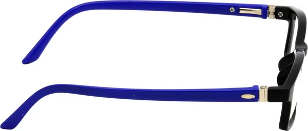 Stylish_Spectacle_Frames_For_Kids_|_Blue_&_Black