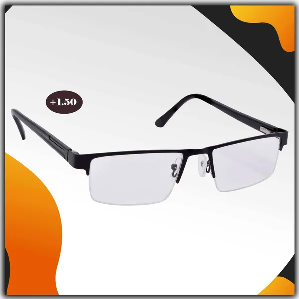 +3.00_Reading_Glasses_For_Men_&_Women_|_Black