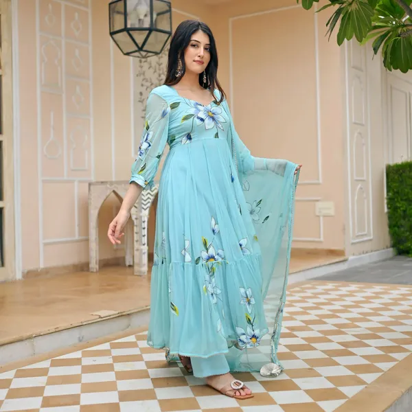 Hand-painted_flowers_Gown